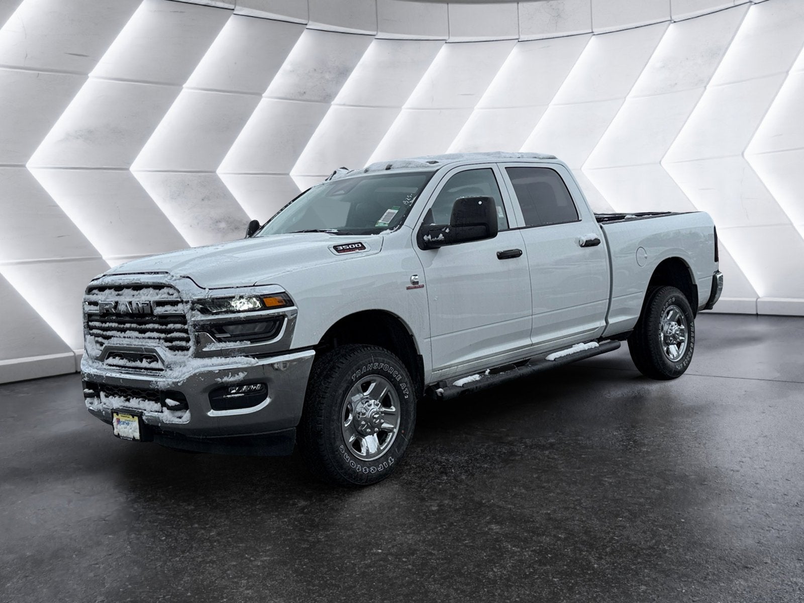 2026 RAM 3500 Tradesman