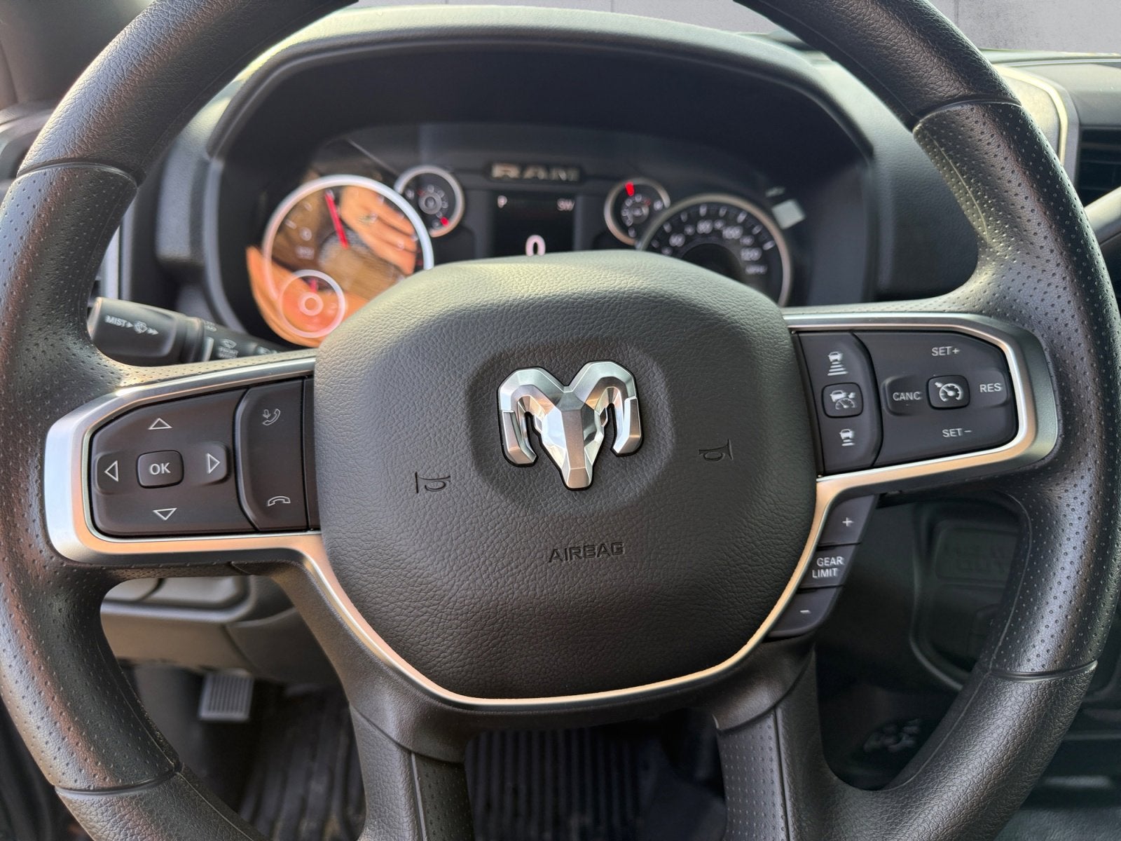 2026 RAM 3500 Tradesman