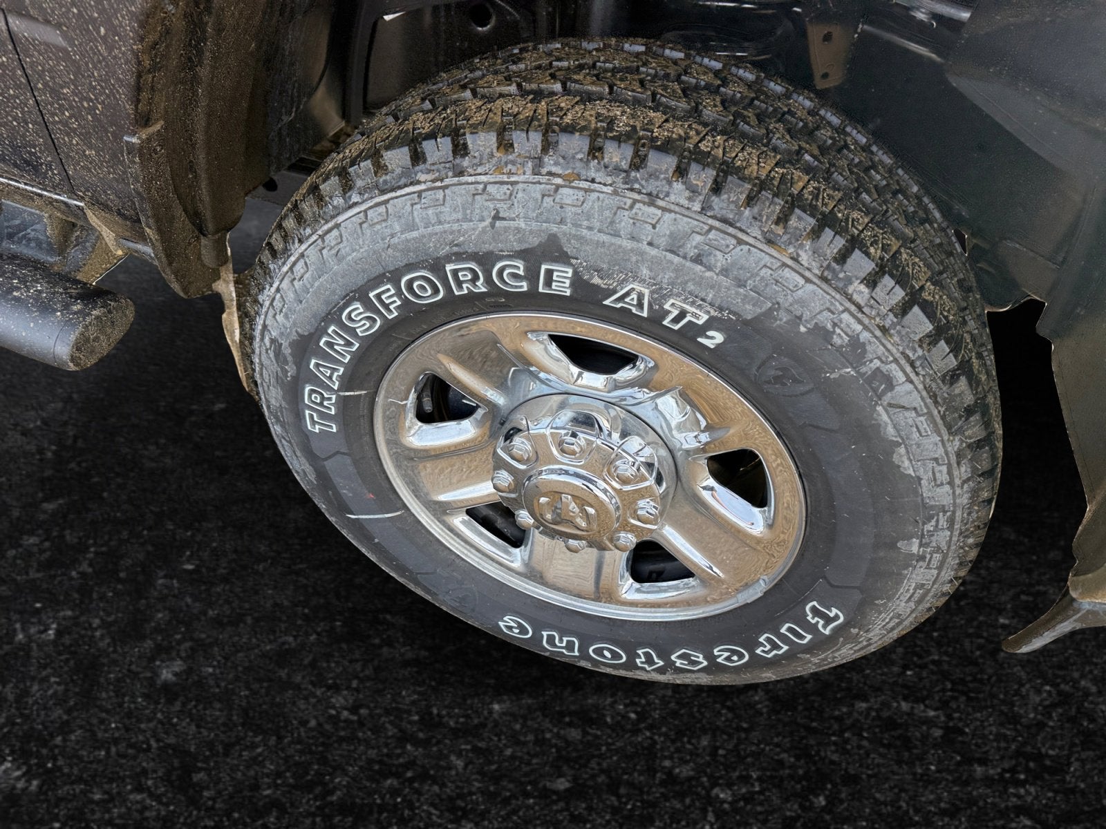 2026 RAM 3500 Tradesman