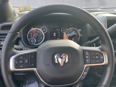 2027 RAM 3500 Tradesman