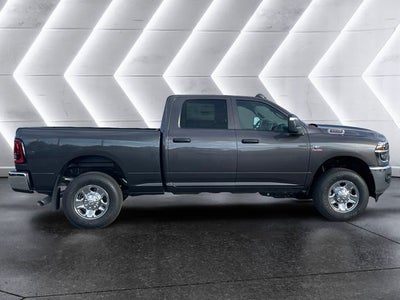 2027 RAM 3500 Tradesman