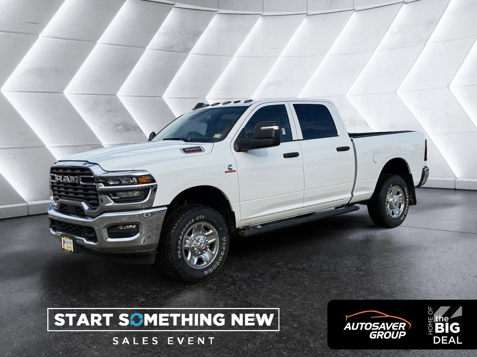 2025 RAM 3500 Tradesman