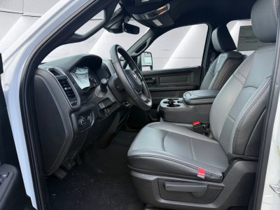 2025 RAM 3500 Tradesman