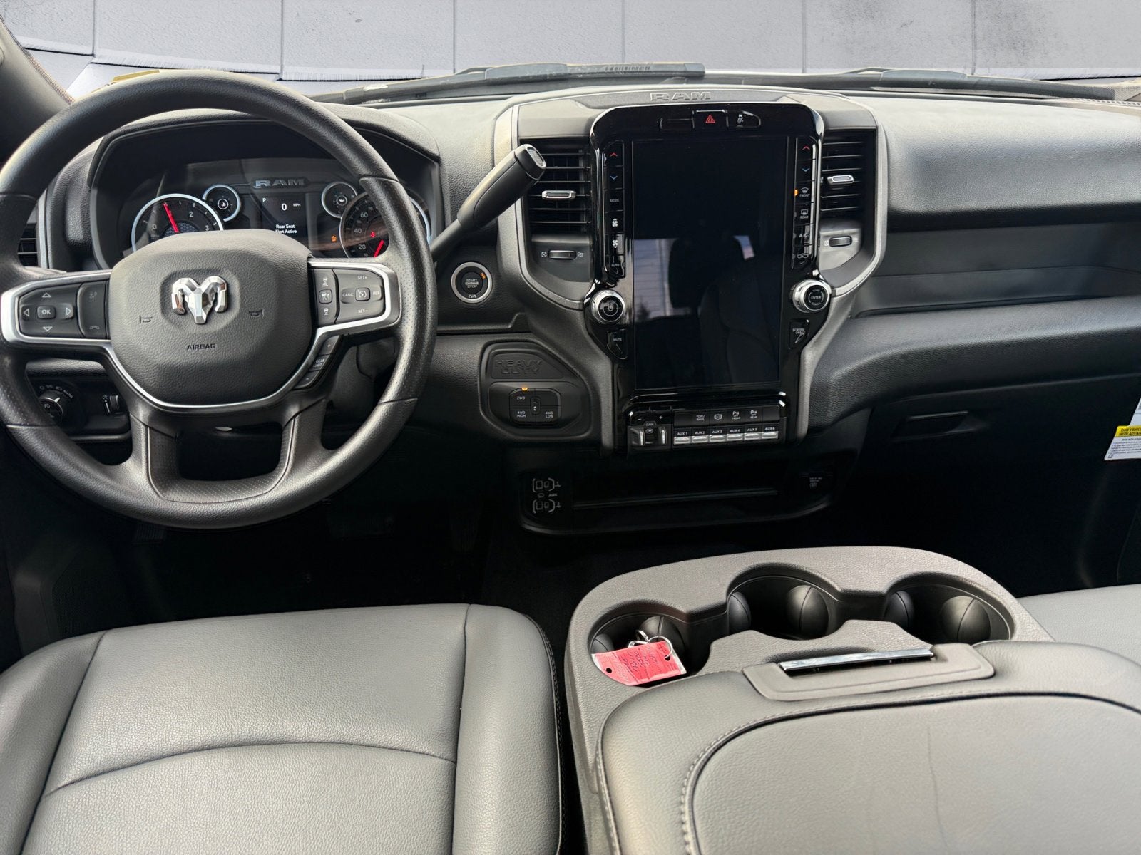 2025 RAM 3500 Tradesman