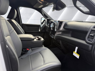 2025 RAM 3500 Tradesman