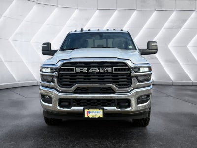 2025 RAM 3500 Tradesman