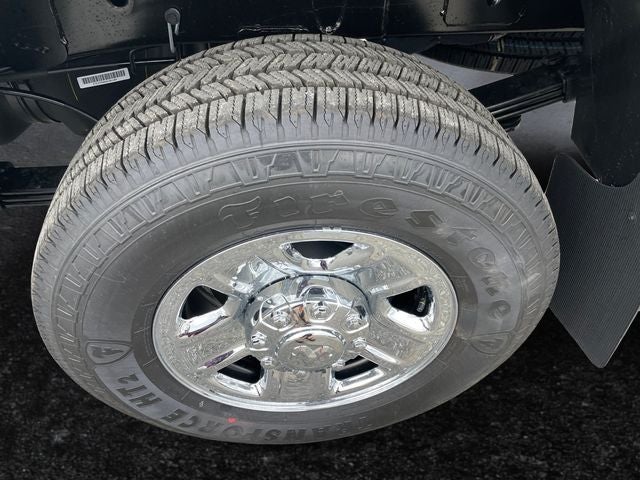 2027 RAM 3500 Tradesman