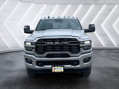 2027 RAM 3500 Tradesman
