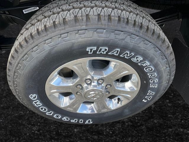 2027 RAM 3500 Big Horn