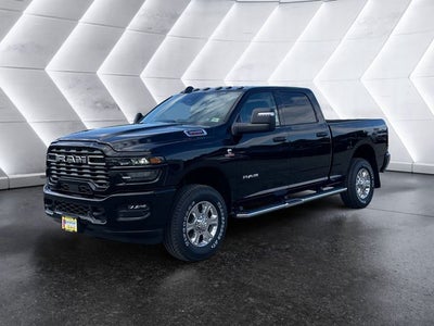 2027 RAM 3500 Big Horn