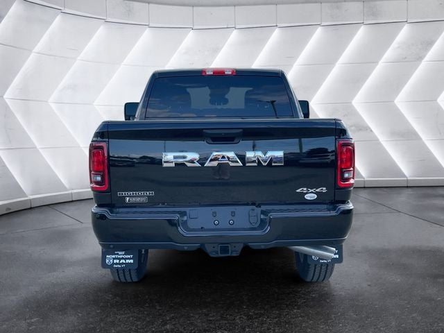 2027 RAM 3500 Big Horn