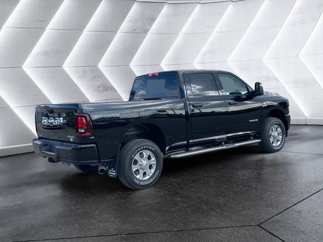 2027 RAM 3500 Big Horn