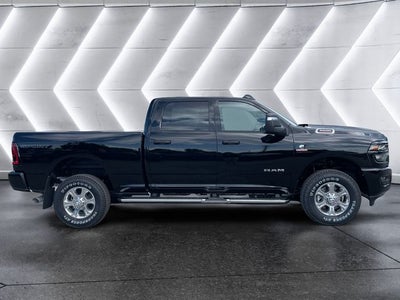 2027 RAM 3500 Big Horn