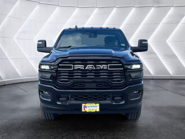2027 RAM 3500 Big Horn