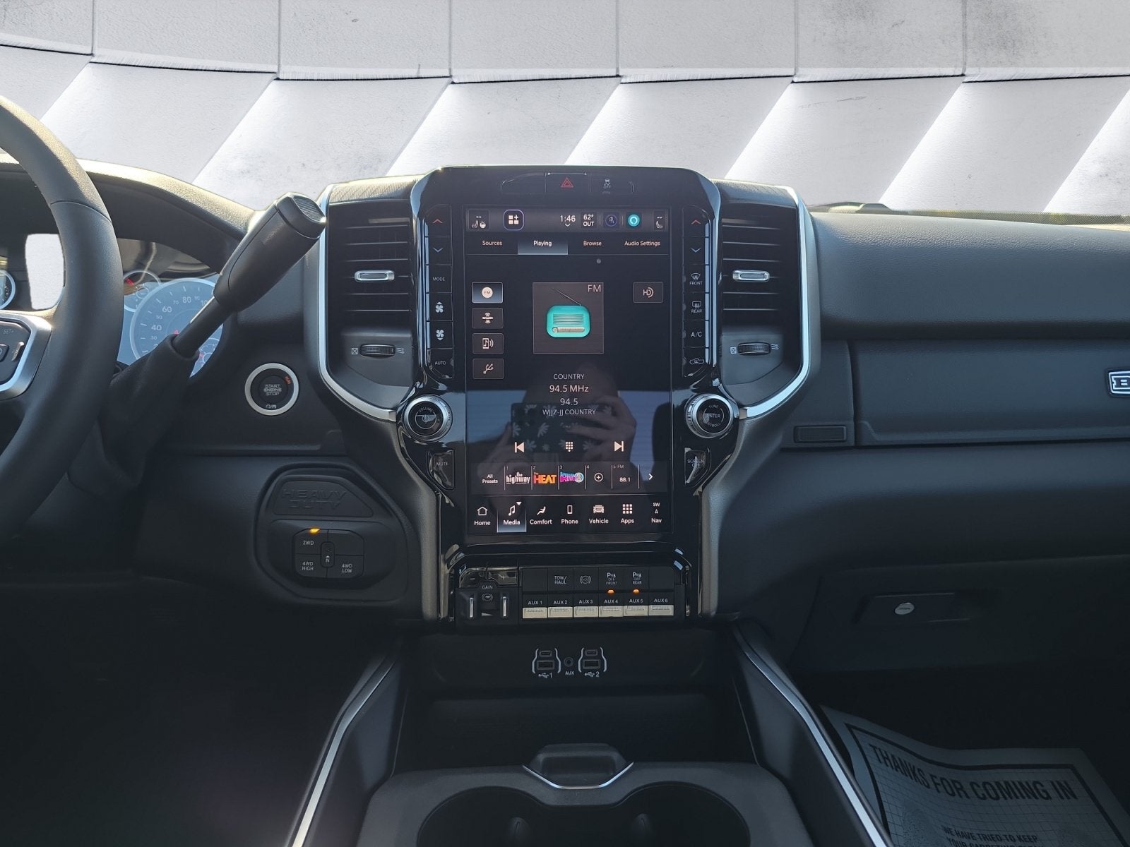 2027 RAM 3500 Big Horn