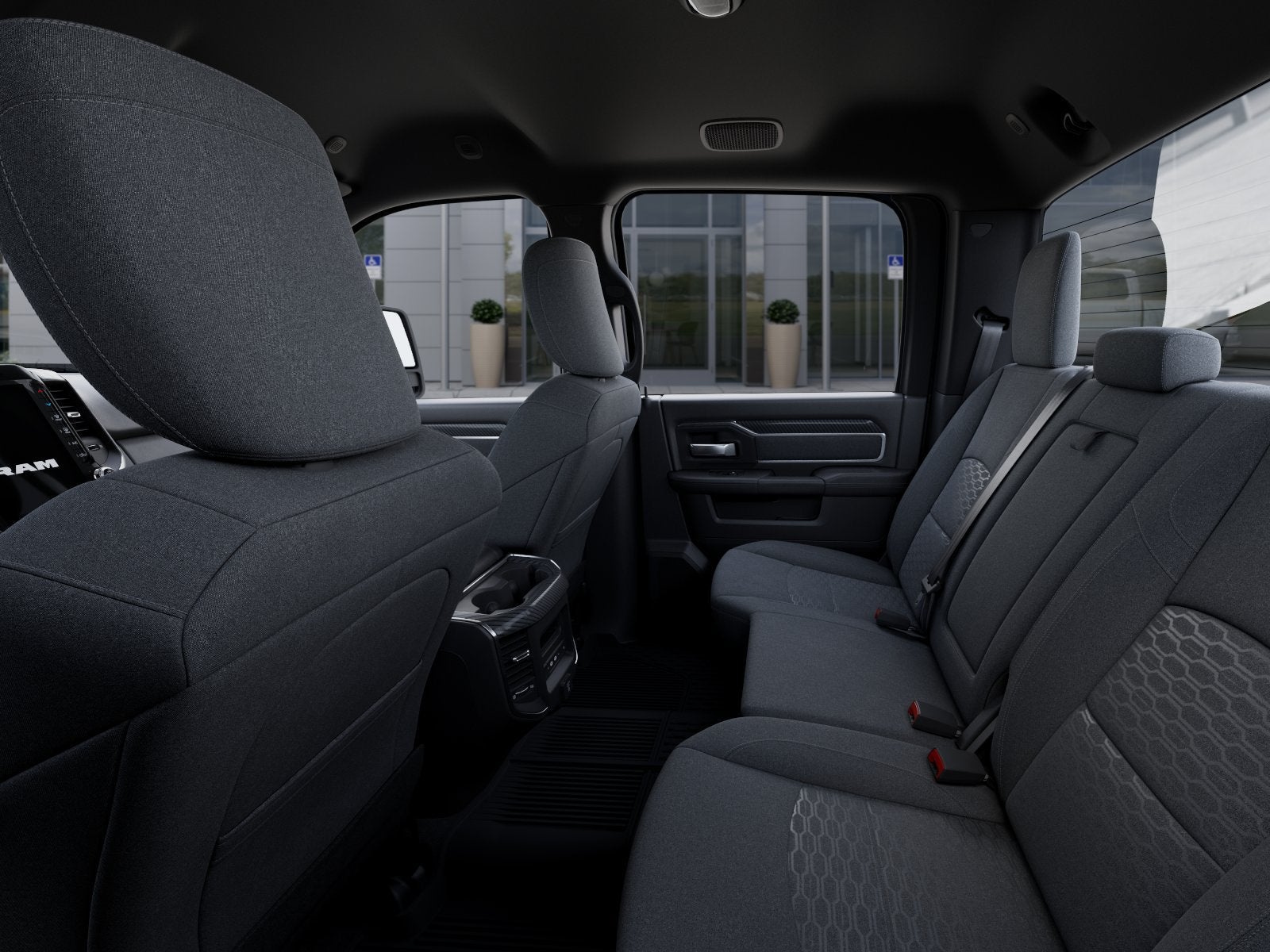 2027 RAM 3500 Big Horn