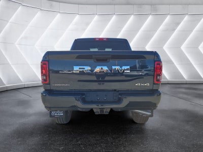 2027 RAM 3500 Big Horn
