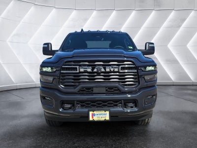 2027 RAM 3500 Big Horn