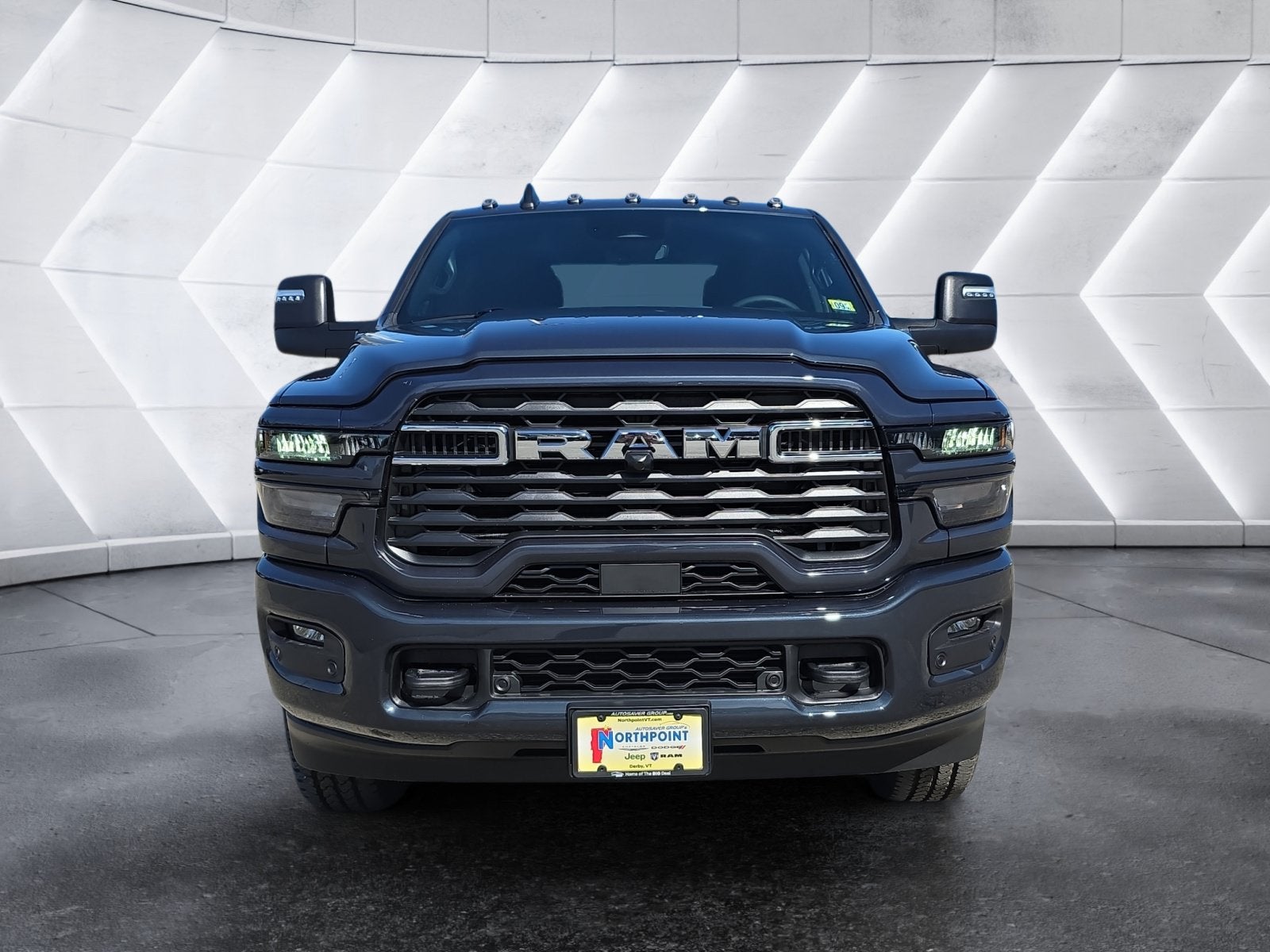 2027 RAM 3500 Big Horn