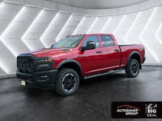 2026 RAM 2500 Warlock