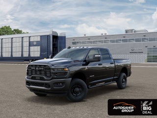 2026 RAM 2500 Warlock