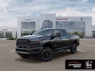 2026 RAM 2500 Warlock