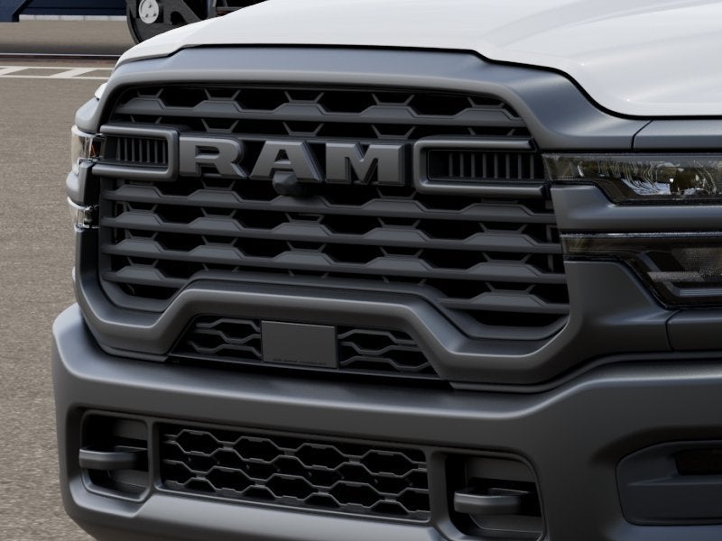 2026 RAM 2500 Warlock