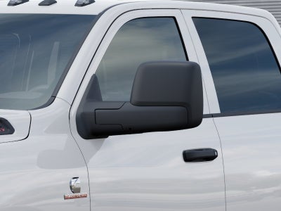 2026 RAM 2500 Warlock