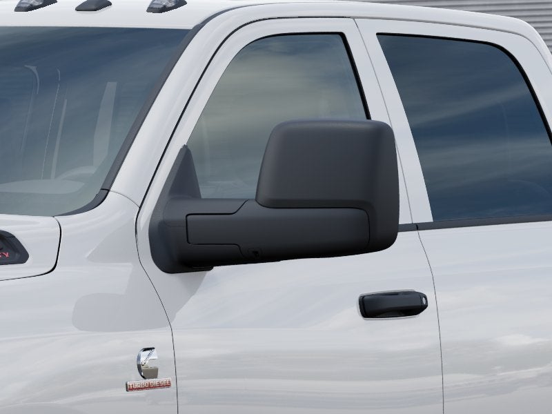 2026 RAM 2500 Warlock