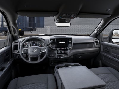 2026 RAM 2500 Warlock