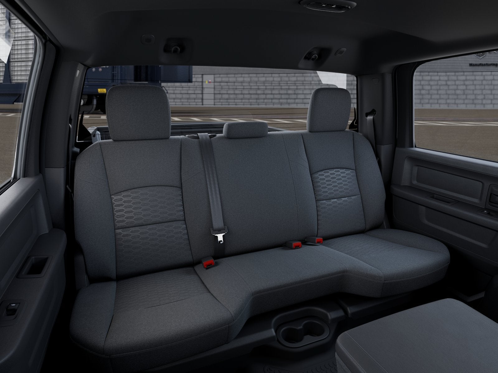 2026 RAM 2500 Warlock
