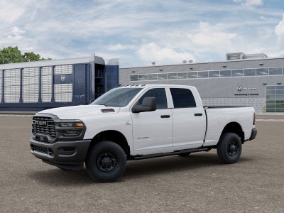 2026 RAM 2500 Warlock