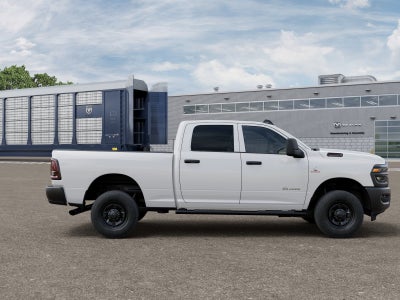 2026 RAM 2500 Warlock