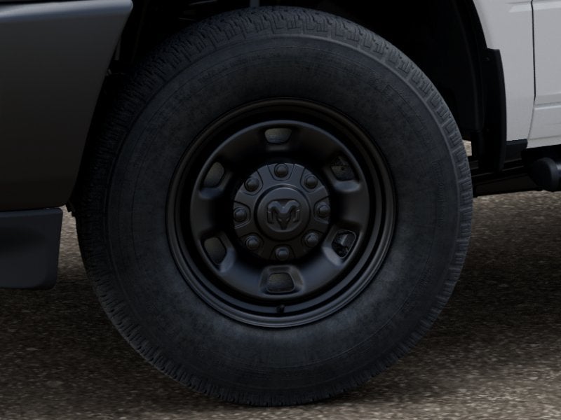 2026 RAM 2500 Warlock