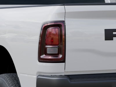 2026 RAM 2500 Warlock