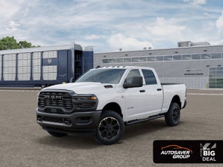 2026 RAM 2500 Warlock