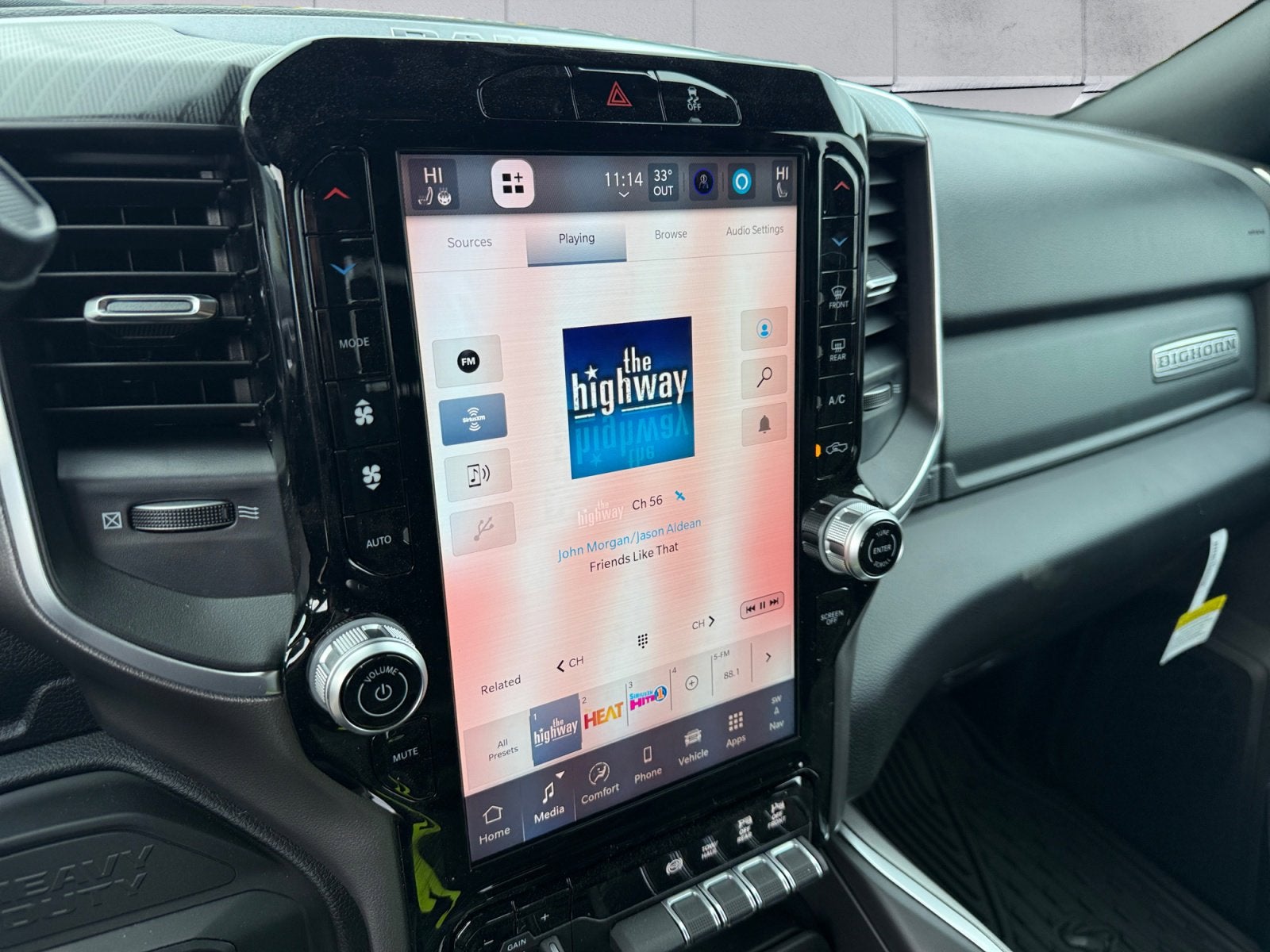 2026 RAM 2500 Big Horn