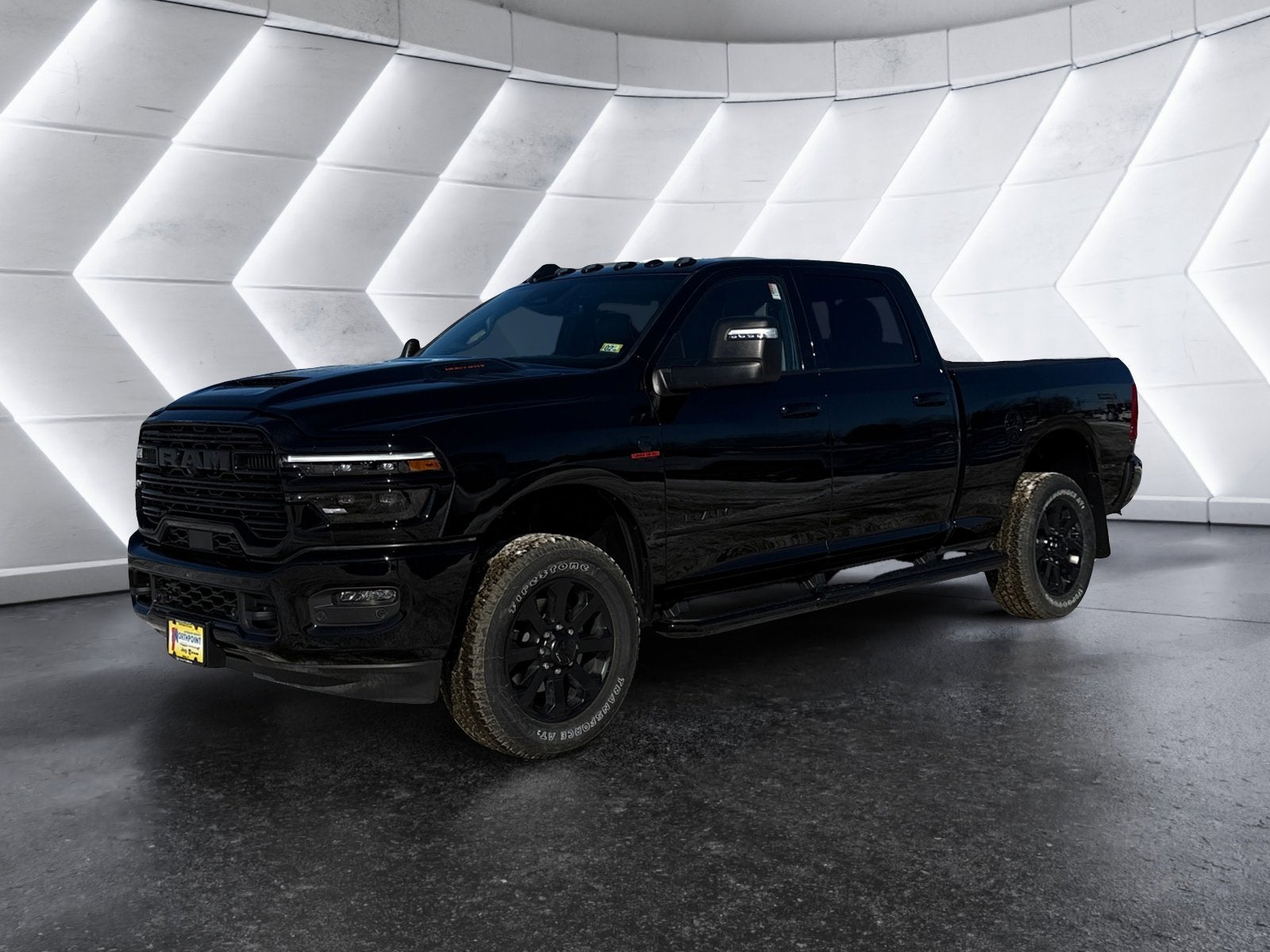 2026 RAM 2500 Laramie