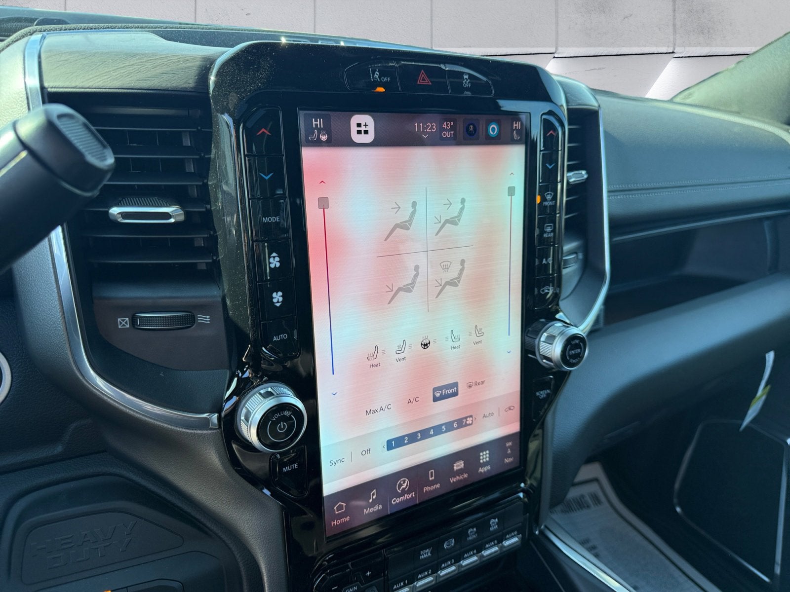 2026 RAM 2500 Laramie