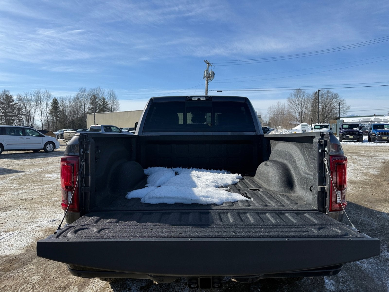 2026 RAM 2500 Laramie