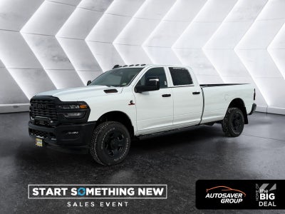 2026 RAM 2500 Tradesman