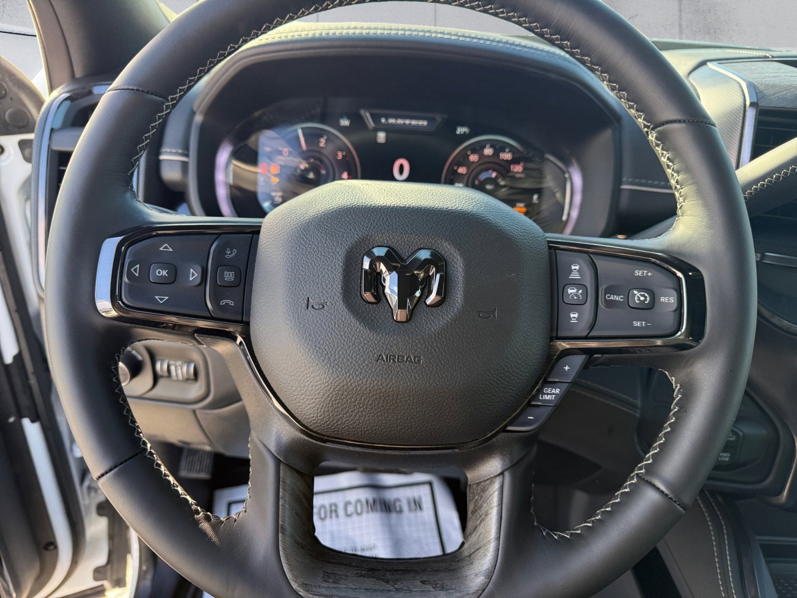 2026 RAM 2500 Limited