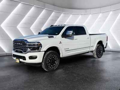 2026 RAM 2500 Limited