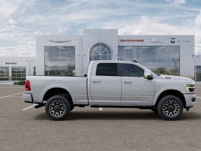 2026 RAM 2500 Limited