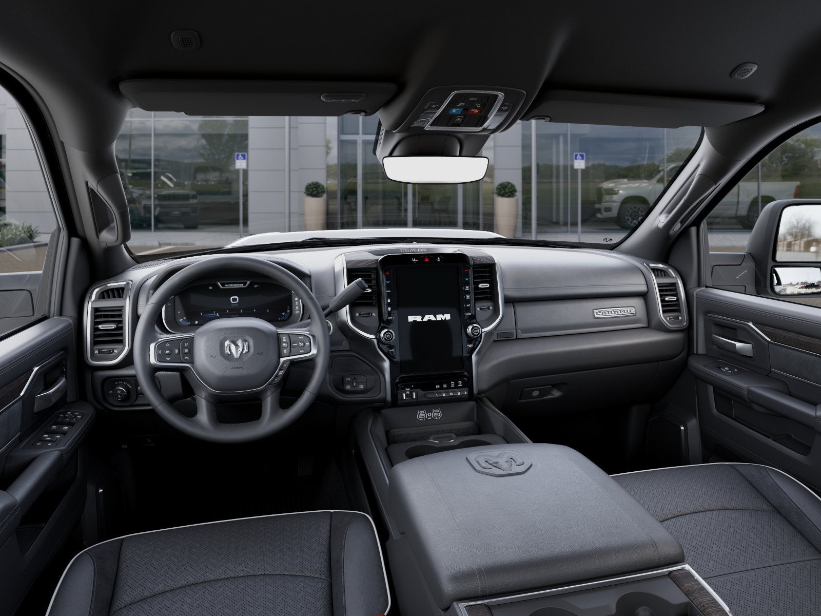 2026 RAM 3500 Laramie
