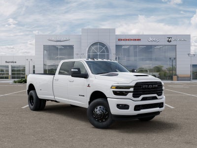 2026 RAM 3500 Laramie