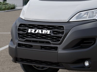 2026 RAM ProMaster Cargo Van High Roof