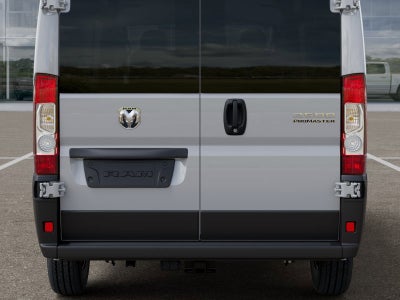 2026 RAM ProMaster Cargo Van High Roof