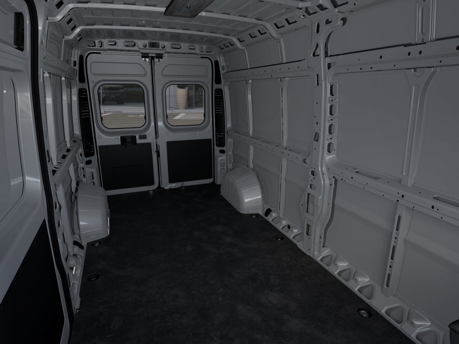2026 RAM ProMaster Cargo Van High Roof
