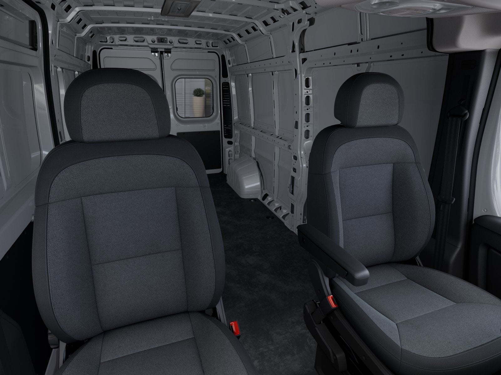 2026 RAM ProMaster Cargo Van High Roof